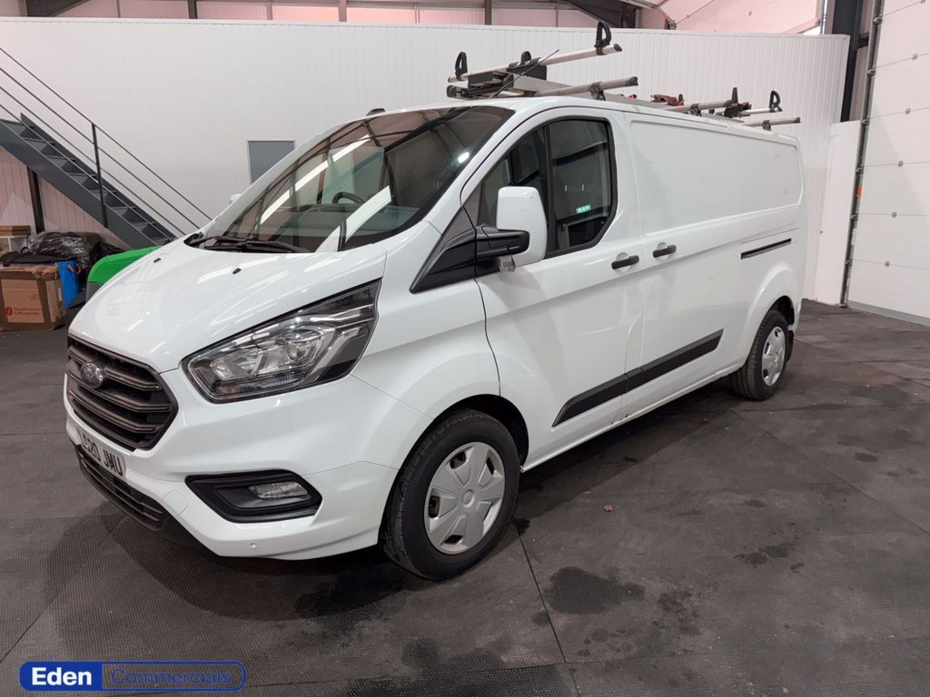 Used Ford Transit Custom 2020 for sale - 77287601: Photo 10
