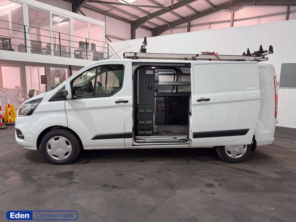 Used Ford Transit Custom 2020 for sale - 77287601: Photo 11