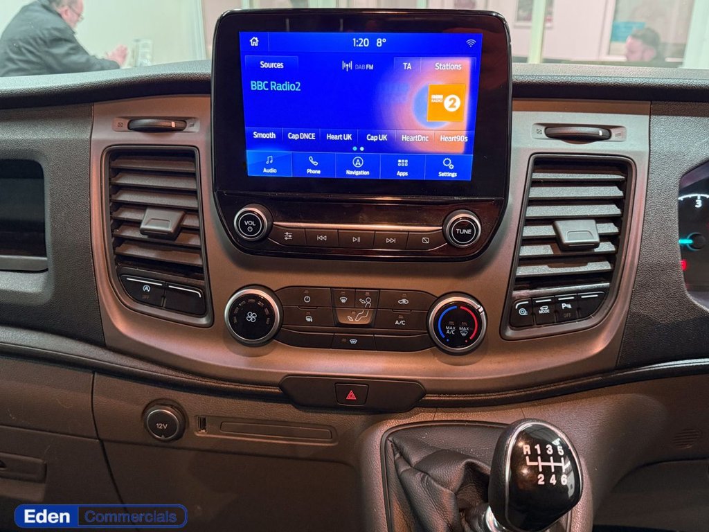 Used Ford Transit Custom 2020 for sale - 77287601: Photo 15