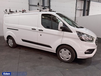 Ford Transit Custom feature image