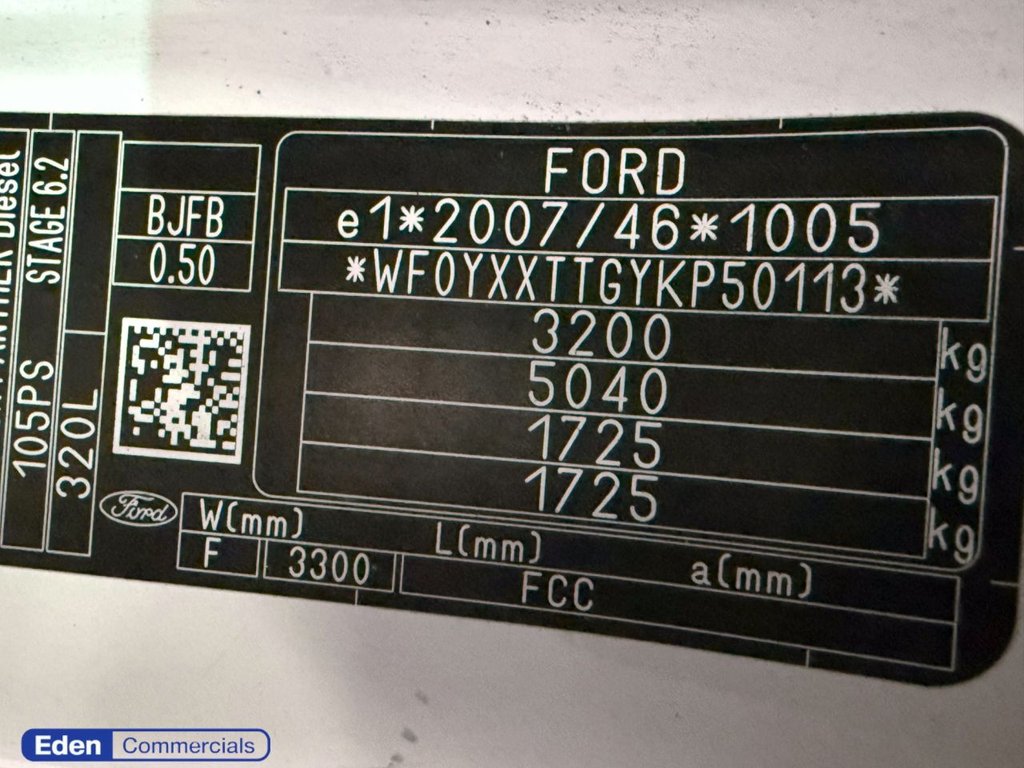 Used Ford Transit Custom 2020 for sale - 77287601: Photo 24