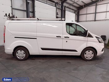 Used Ford Transit Custom 2020 for sale - 77287601: Photo