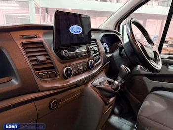 Used Ford Transit Custom 2020 for sale - 77287601: Photo