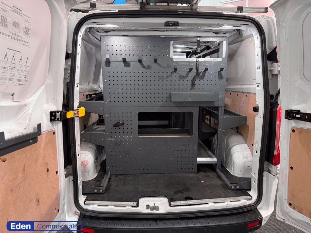 Used Ford Transit Custom 2020 for sale - 77287601: Photo 4