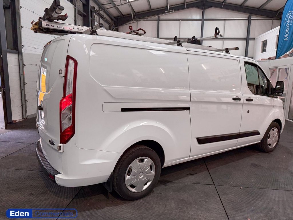 Used Ford Transit Custom 2020 for sale - 77287601: Photo 5