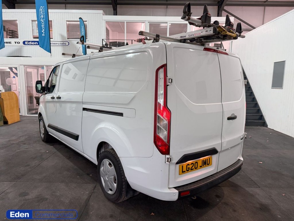 Used Ford Transit Custom 2020 for sale - 77287601: Photo 7