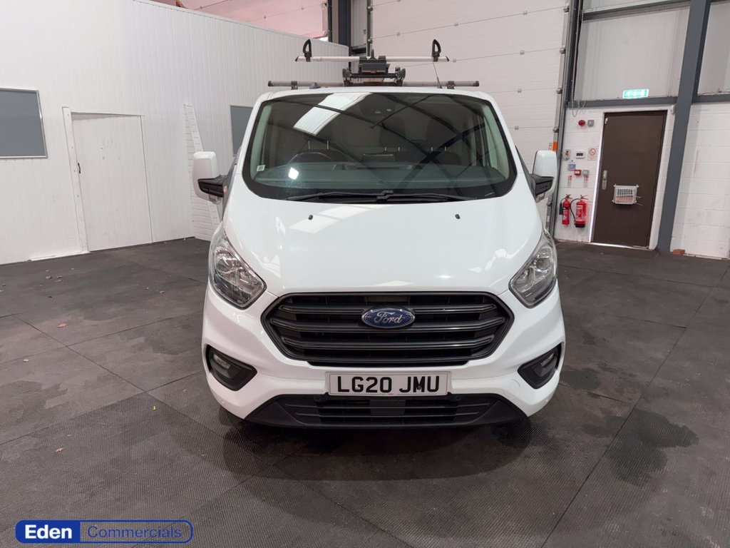Used Ford Transit Custom 2020 for sale - 77287601: Photo 8