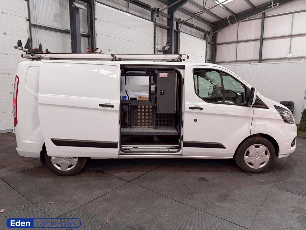 Used Ford Transit Custom 2020 for sale - 77287601: Photo 9