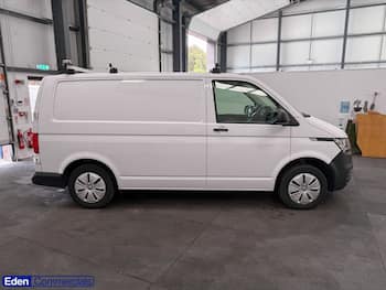 Used Volkswagen Transporter 2024 for sale - 79655001: Photo