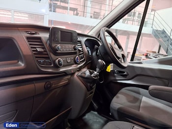 Used Ford Transit 2024 for sale - 77383762: Photo