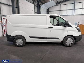 Used Ford Transit Custom 2018 for sale - 78500556: Photo