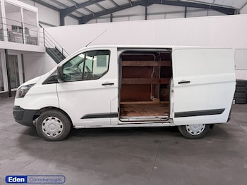Used Ford Transit Custom 2018 for sale - 78500556: Photo