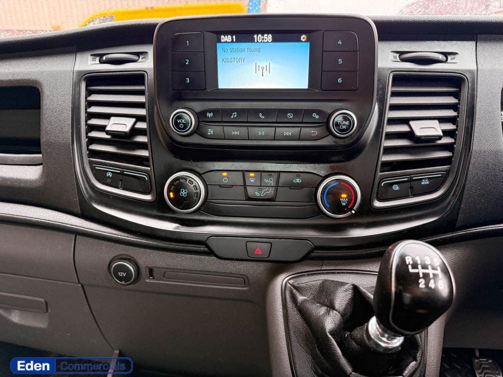 Used Ford Transit 2020 for sale - 76581972: Photo 20