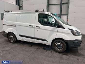 Used Ford Transit Custom 2017 for sale - 74893585: Photo