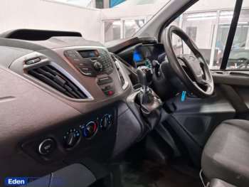Used Ford Transit Custom 2017 for sale - 74893585: Photo