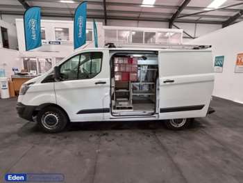 Used Ford Transit Custom 2017 for sale - 74893585: Photo
