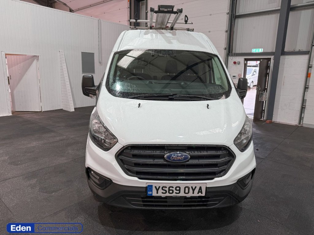 Used Ford Transit Custom 2020 for sale - 77557998: Photo 10