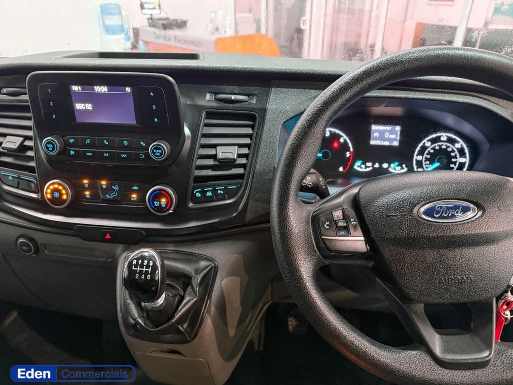 Used Ford Transit Custom 2020 for sale - 77557998: Photo 24