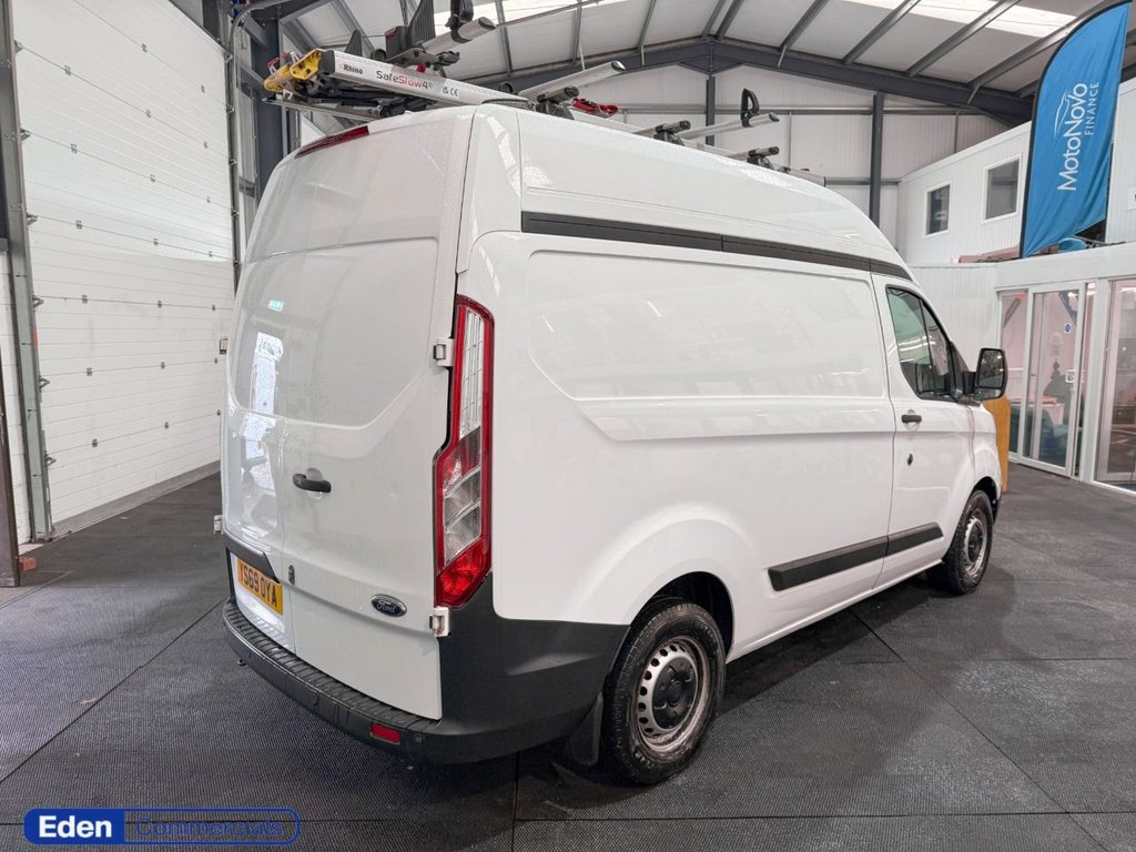 Used Ford Transit Custom 2020 for sale - 77557998: Photo 5