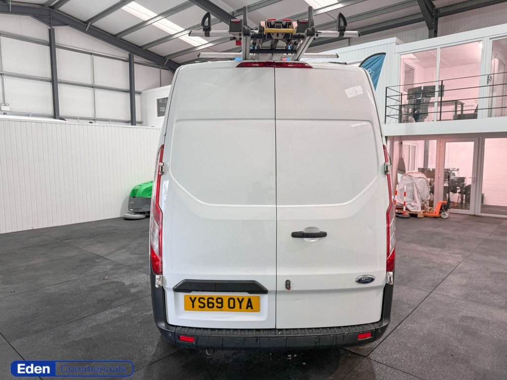 Used Ford Transit Custom 2020 for sale - 77557998: Photo 6