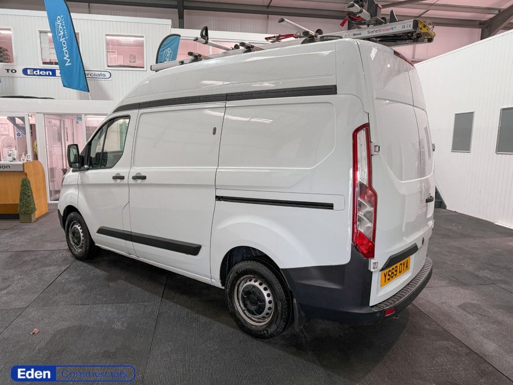 Used Ford Transit Custom 2020 for sale - 77557998: Photo 7