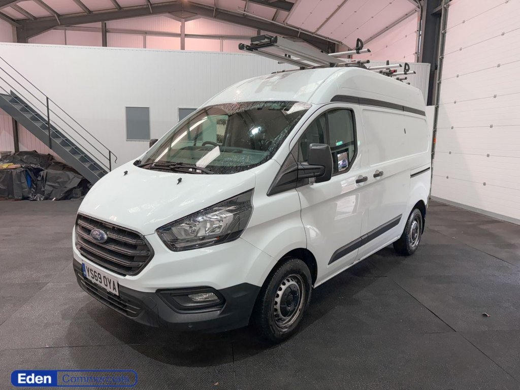 Used Ford Transit Custom 2020 for sale - 77557998: Photo 9