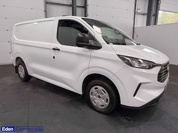 Used Ford Transit Custom 2025 for sale - 78886918: Photo