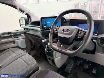 Used Ford Transit Custom 2025 for sale - 78886918: Photo