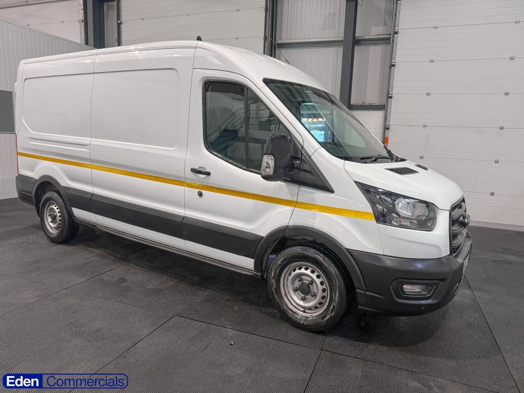 Used Ford Transit 2021 for sale - 76632034: Photo 1