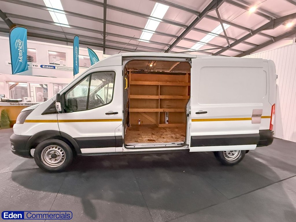 Used Ford Transit 2021 for sale - 76632034: Photo 11