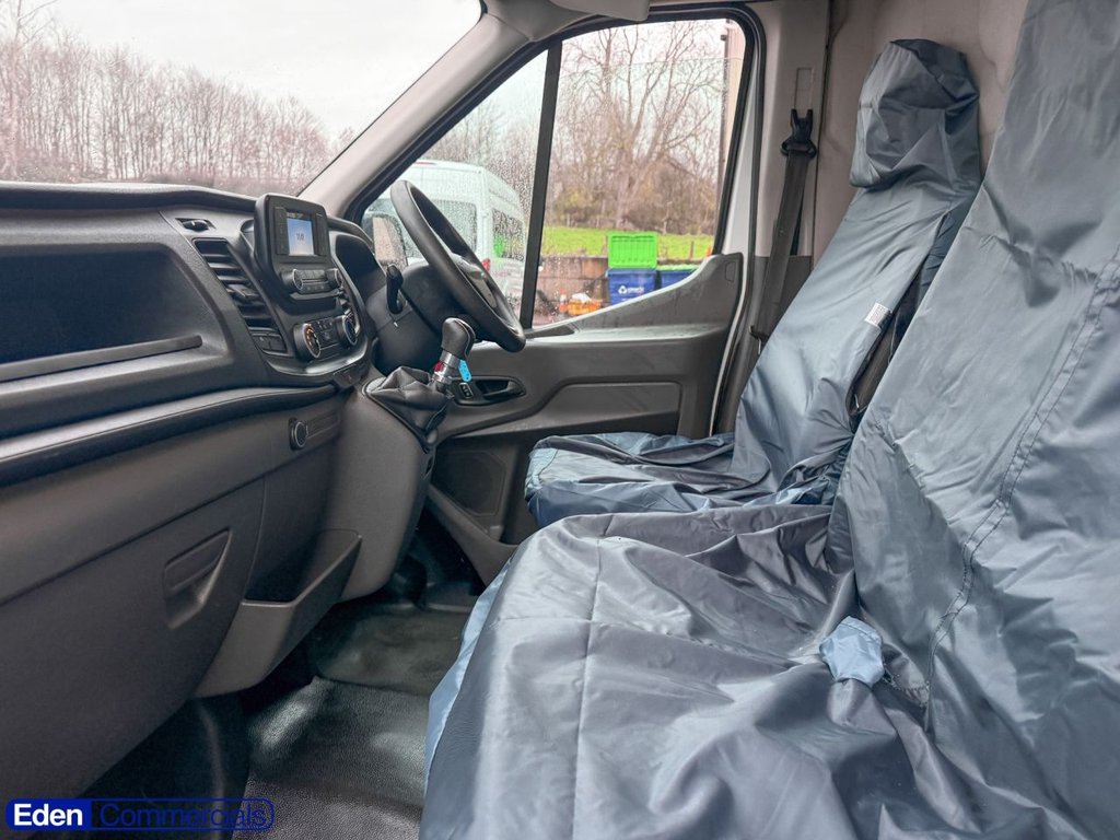 Used Ford Transit 2021 for sale - 76632034: Photo 12