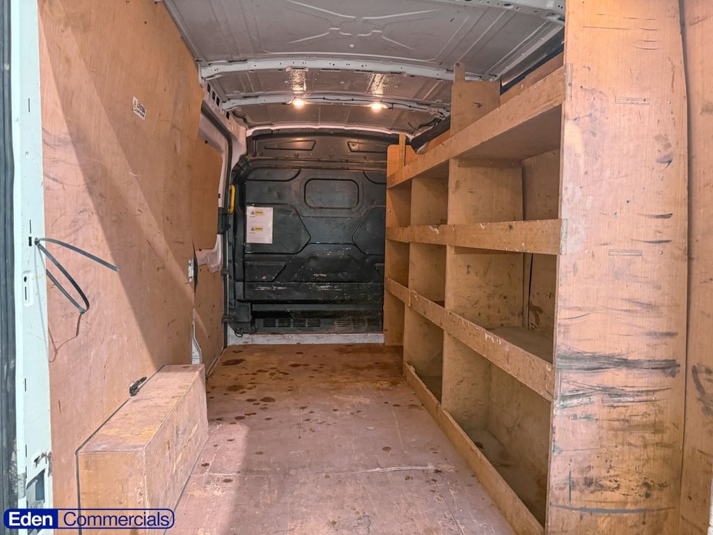Used Ford Transit 2021 for sale - 76632034: Photo 4