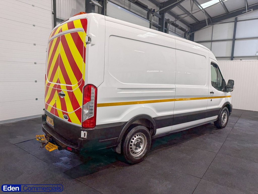 Used Ford Transit 2021 for sale - 76632034: Photo 5