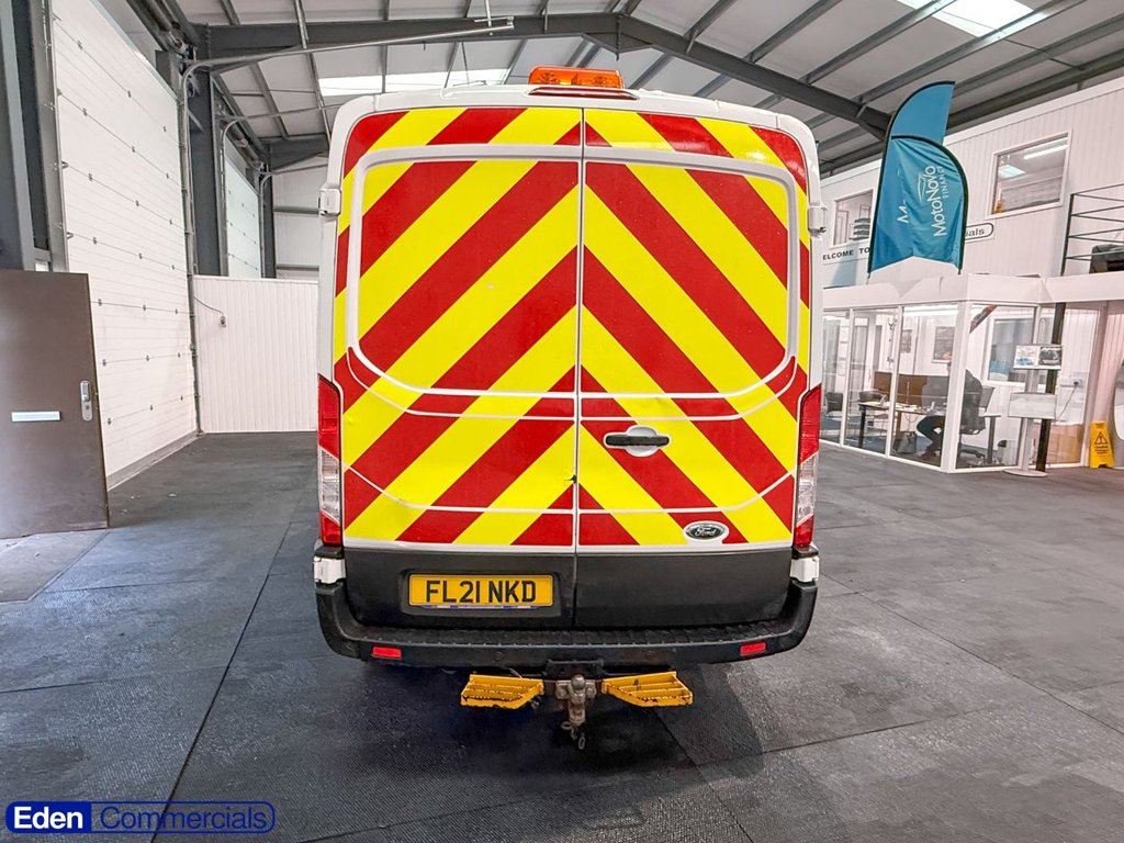 Used Ford Transit 2021 for sale - 76632034: Photo 6