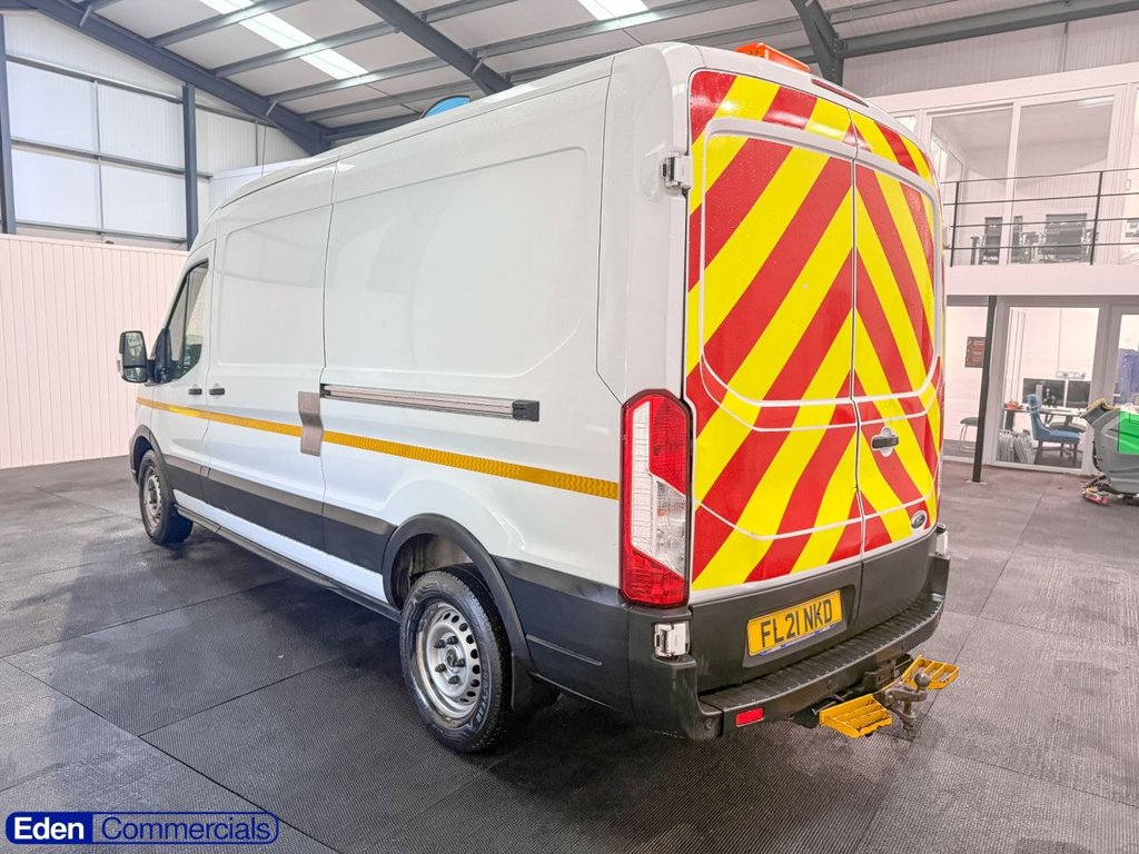 Used Ford Transit 2021 for sale - 76632034: Photo 7
