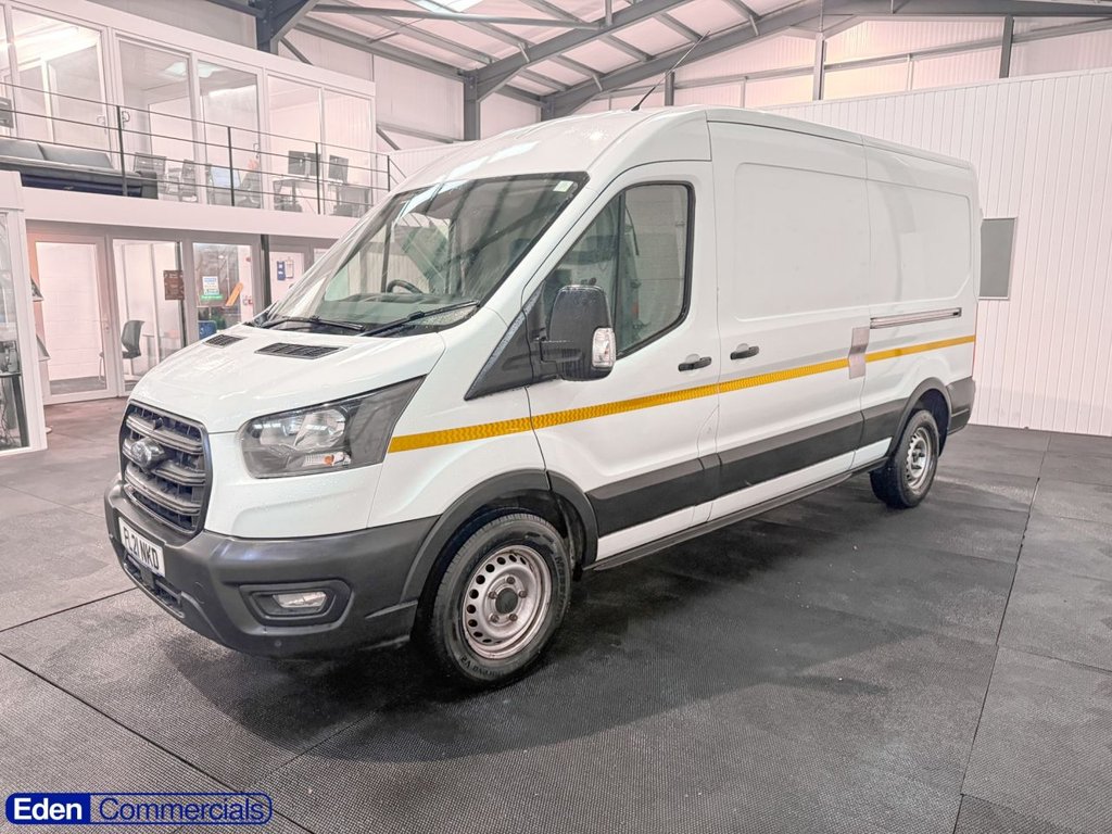 Used Ford Transit 2021 for sale - 76632034: Photo 9