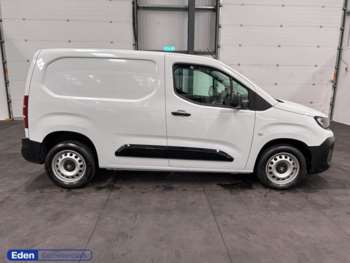 Used Vauxhall Combo 2024 for sale - 75111705: Photo
