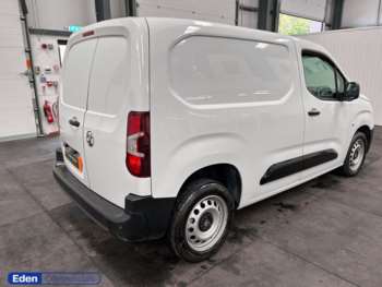Used Vauxhall Combo 2024 for sale - 75111705: Photo