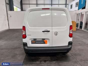Used Vauxhall Combo 2024 for sale - 75111705: Photo