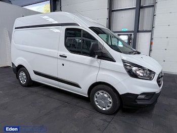 Ford Transit Custom feature image