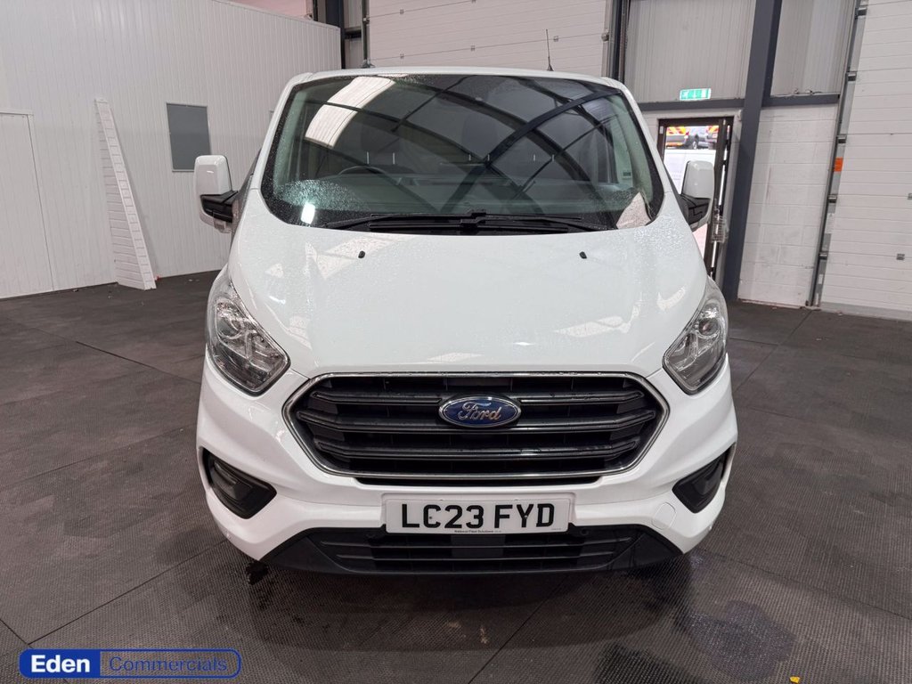 Used Ford Transit Custom 2023 for sale - 77383600: Photo 10
