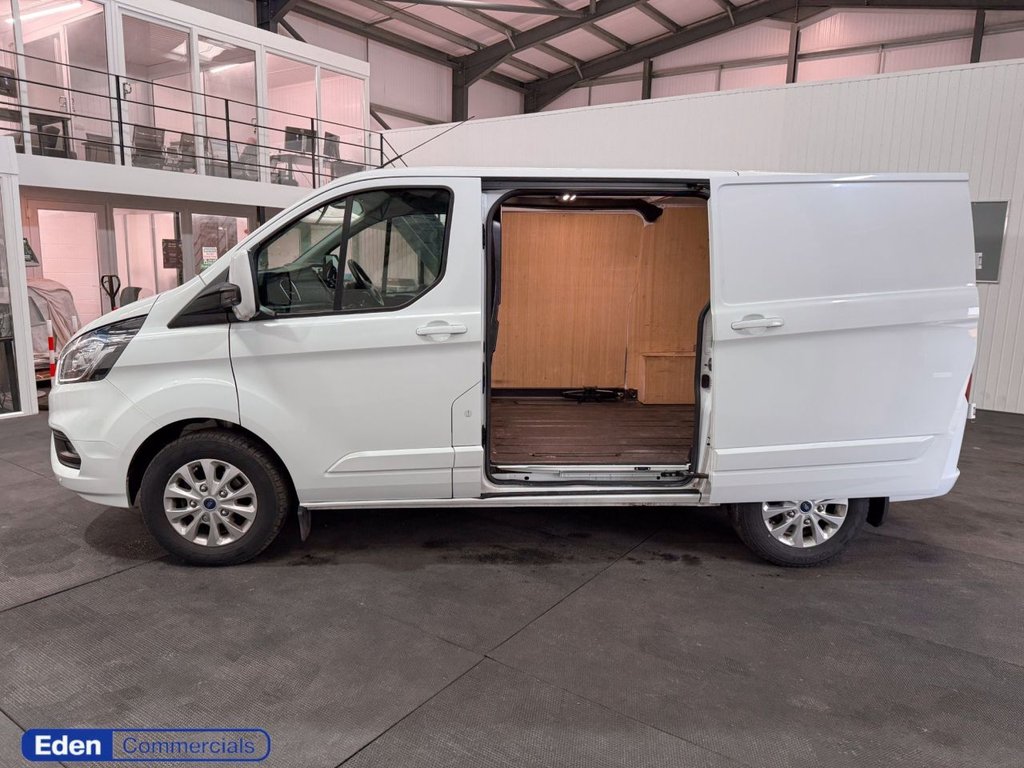 Used Ford Transit Custom 2023 for sale - 77383600: Photo 11