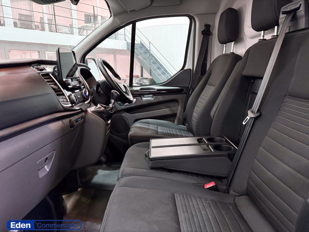 Used Ford Transit Custom 2023 for sale - 77383600: Photo 12