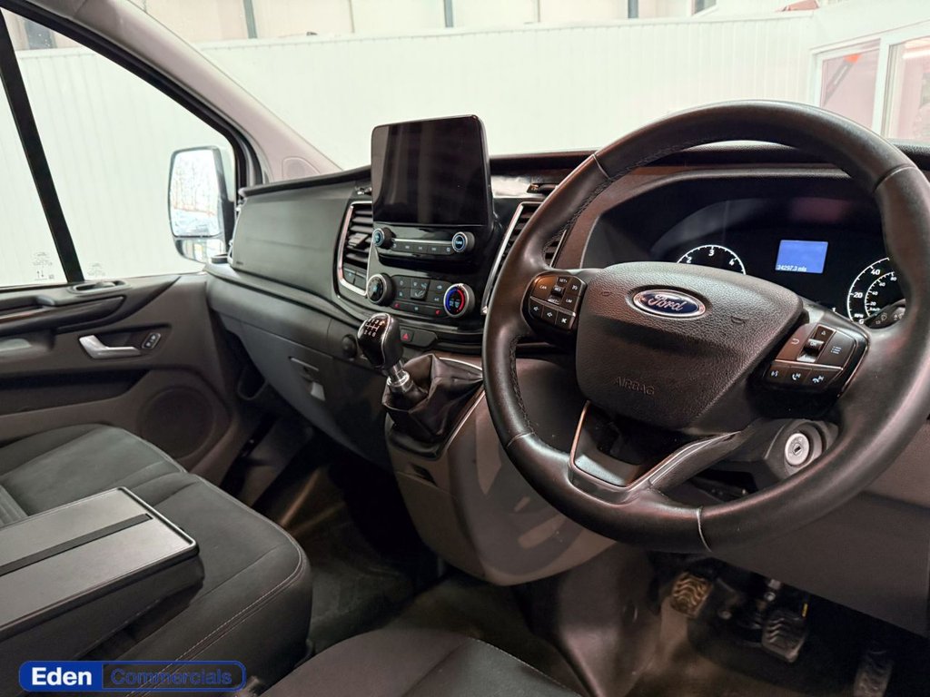 Used Ford Transit Custom 2023 for sale - 77383600: Photo 16