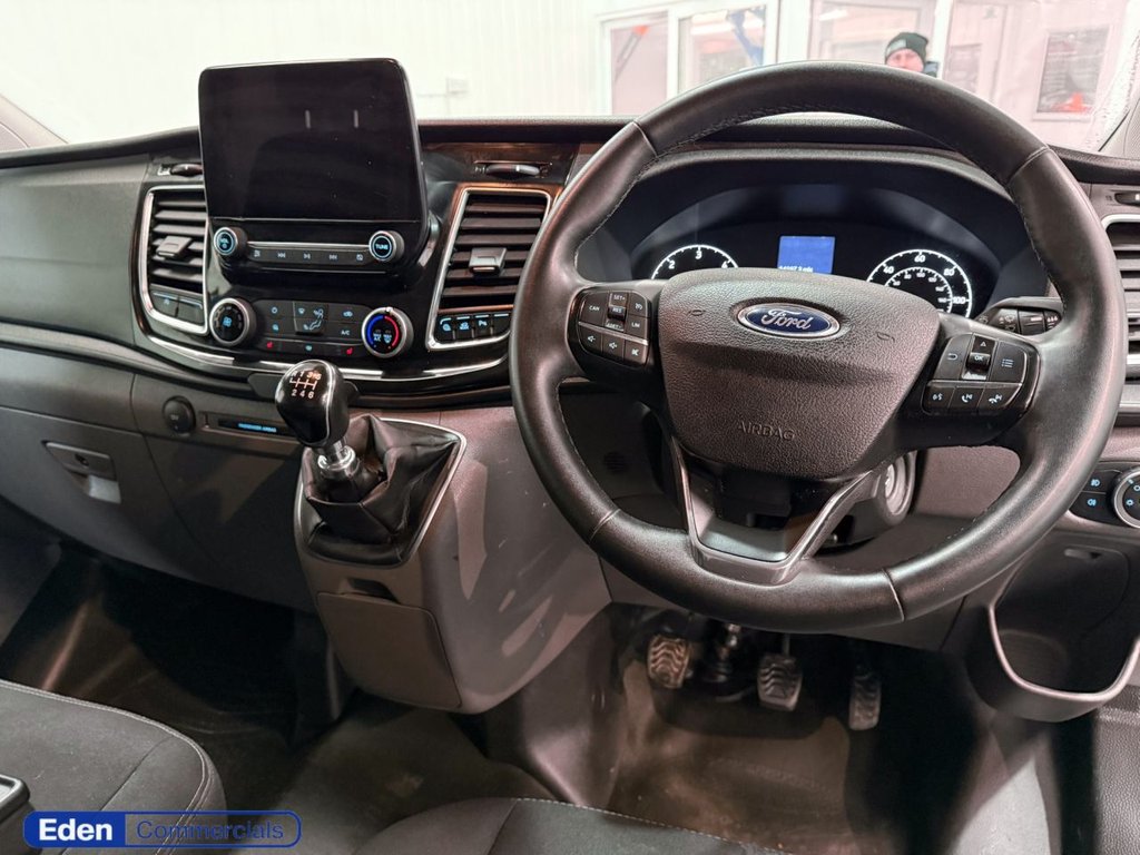 Used Ford Transit Custom 2023 for sale - 77383600: Photo 17