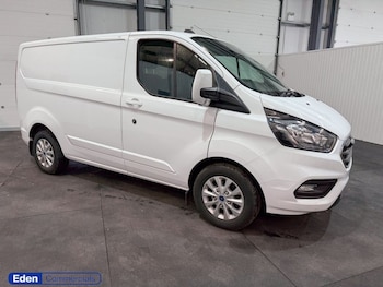 Ford Transit Custom feature image