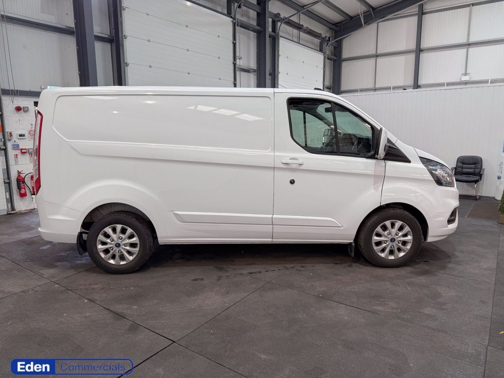 Used Ford Transit Custom 2023 for sale - 77383600: Photo 2
