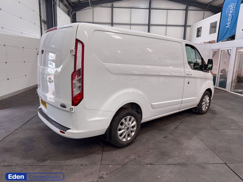 Used Ford Transit Custom 2023 for sale - 77383600: Photo 5