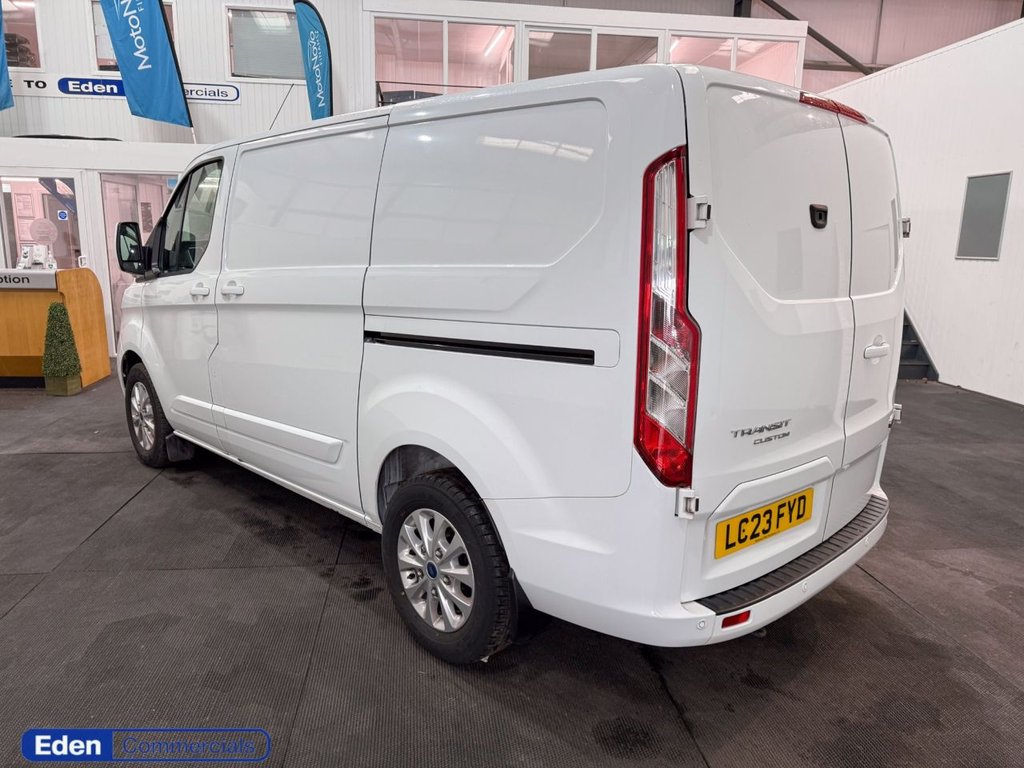 Used Ford Transit Custom 2023 for sale - 77383600: Photo 7