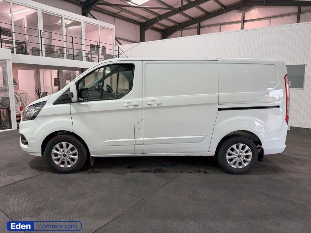 Used Ford Transit Custom 2023 for sale - 77383600: Photo 8